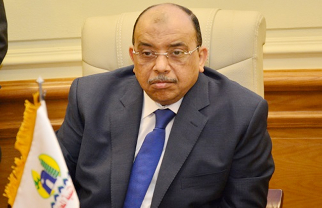 اللواء محمود شعراوى 